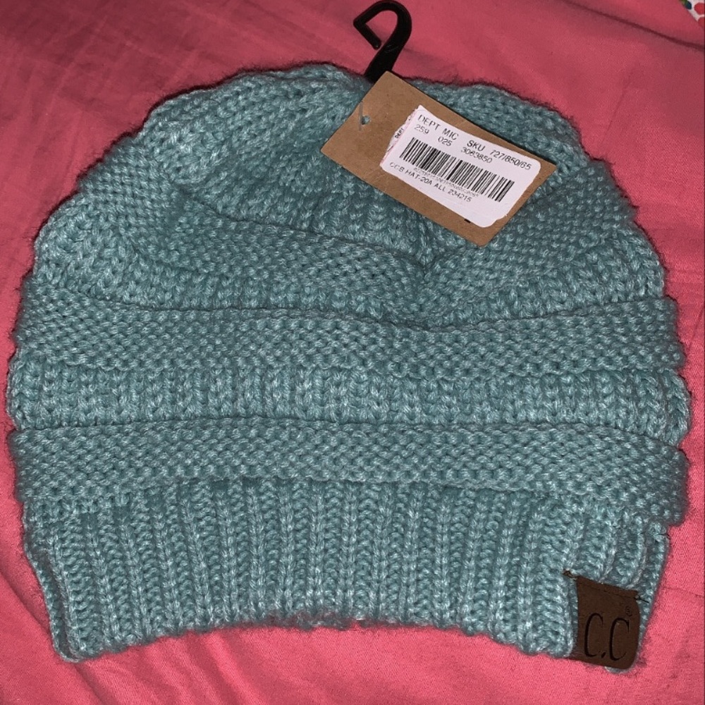 beanie